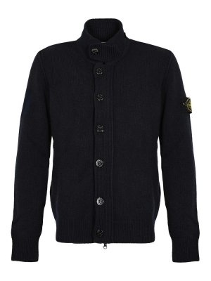 STONE ISLAND: maglia collo rotondo - Pullover