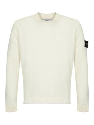 STONE ISLAND: crew necks - Sweater  Fancy Yarn