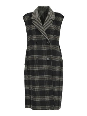 TWINSET: ベスト - ベスト - 黒