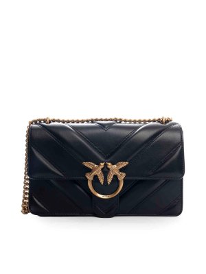 Pinko: totes bags - Love One Classic Light Medium H