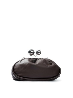 WEEKEND MAX MARA: Bolsos Shopping - Bolso Shopping - Marrón
