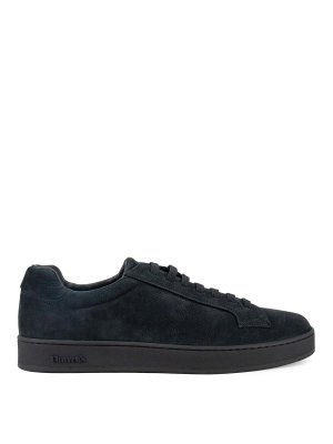 CHURCH'S: trainers - Ludlow3 Suede Sneakers