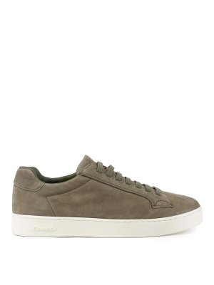 CHURCH'S: trainers - Ludlow3 Suede Sneakers