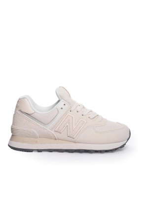 NEW BALANCE: Sneaker - Sneaker - Grau