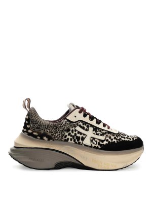 PREMIATA: sneakers - Sneaker Hill 7858