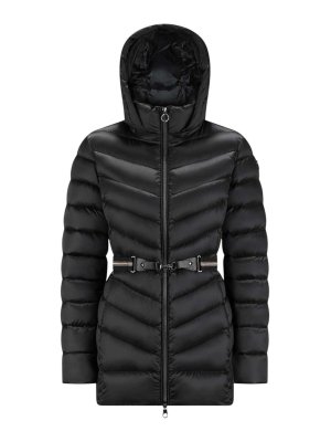 CAPE HORN: Abrigos acolchados - Abrigo Alcochado - Negro