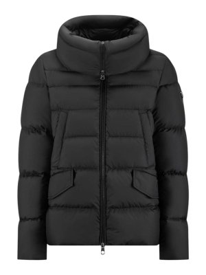 CAPE HORN: Abrigos acolchados - Abrigo Alcochado - Negro