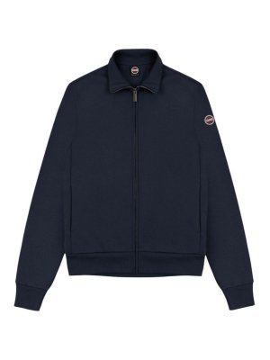 Colmar Originals: Sweatshirts & Sweaters - Colmar blue shirt