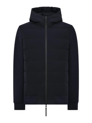 DUNO: Manteaux rembourrés - Manteau Rembourré - Bleu