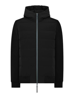 DUNO: cappotti imbottiti - Giaccone  Nero