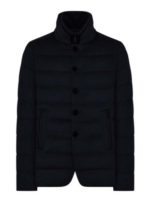 DUNO: Manteaux rembourrés - Manteau Rembourré - Bleu