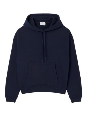 LACOSTE: Sweatshirts & Sweaters - Blue shirt