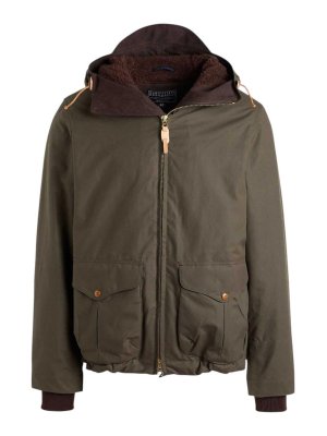 MANIFATTURA CECCARELLI: ニーレングスコート - 膝丈コート - ブラウン