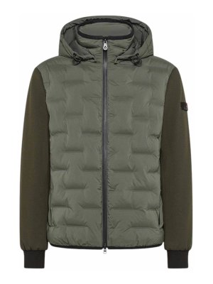 PEUTEREY: Manteaux au genou - Manteau Au Genou - Vert