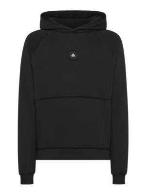 PEUTEREY: Sweatshirts und Pullover - Sweatshirt - Schwarz