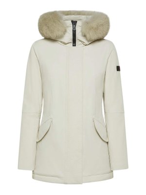 PEUTEREY: Manteaux au genou - Manteau Au Genou - Beige