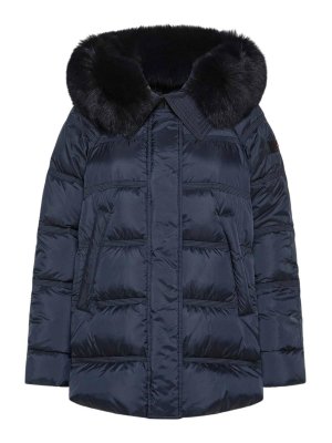 PEUTEREY: padded coats - Down coat