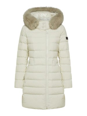 PEUTEREY: Manteaux rembourrés - Manteau Rembourré - Beige