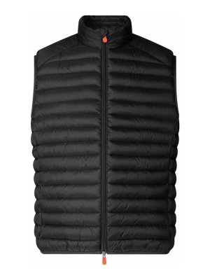 Save The Duck: Manteaux rembourrés - Manteau Rembourré - Noir