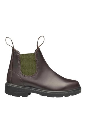BLUNDSTONE: Botas - Botas - Marrón