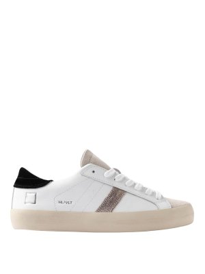 D.A.T.E.: trainers - Sneakers Bianco
