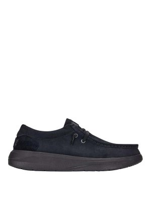 HEY DUDE: ballerine - Scarpe Basse Nero