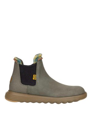 HEY DUDE: ブーツ - ブーツ - グレー