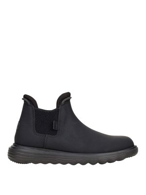 HEY DUDE: Botas - Botas - Negro