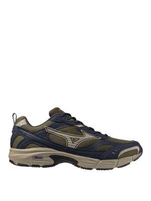 MIZUNO: Chaussures de sport - Baskets - Bleu