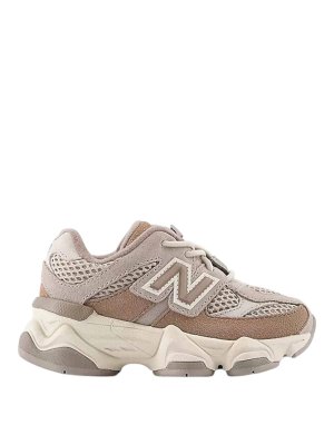 NEW BALANCE: trainers - Sneakers Beige
