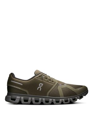 ON RUNNING: trainers - Sneakers Verde