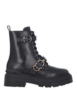 Pinko: Botas - Botas - Negro