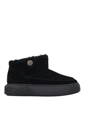 Pinko: trainers - Sneakers Nero