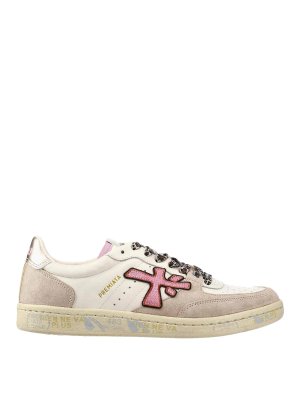 PREMIATA: Sneaker - Sneaker - Beige