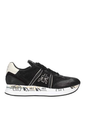 PREMIATA: trainers - Sneakers Nero