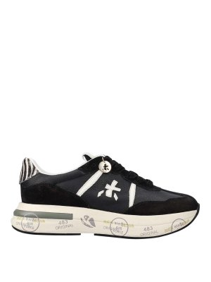PREMIATA: trainers - Sneakers Nero