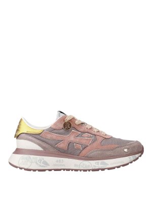 PREMIATA: trainers - Sneakers Rosa