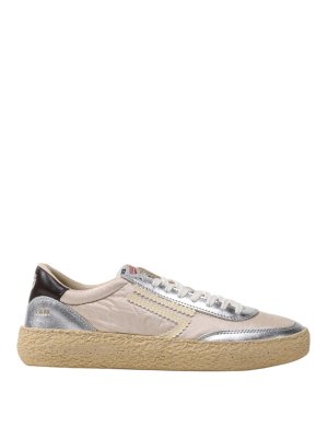 PURAAI: trainers - Sneakers Argento