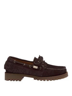 SEBAGO: Mocassins & Chaussures bateau - Mocassins - Marron