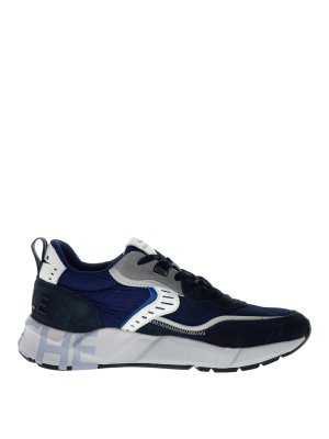 VOILE BLANCHE: Sneaker - Sneaker - Blau