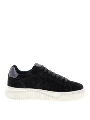 VOILE BLANCHE: trainers - Sneakers Nero