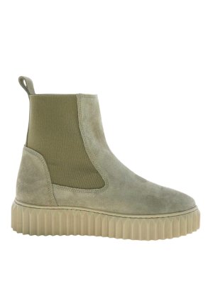 VOILE BLANCHE: stivali - Stivali Verde