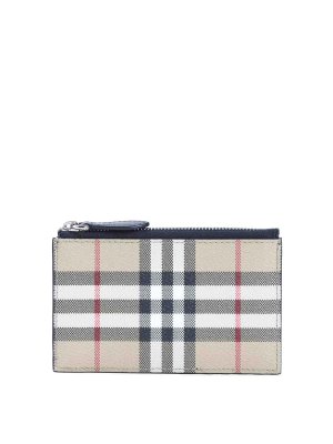 BURBERRY: wallets & purses - Alwyn Credit Card Case