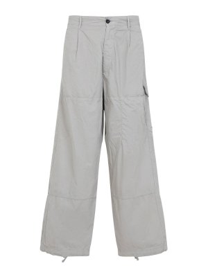 C.P. COMPANY: Casual Hosen - Casual Hose - Grau
