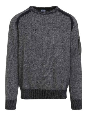 C.P. COMPANY: crew necks - Cp Company Pullover