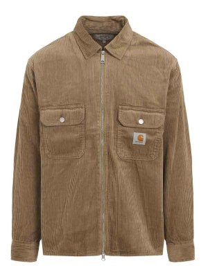 CARHARTT: Camisas - Camisa - Marrón