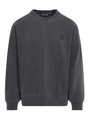 CARHARTT: Sweatshirts und Pullover - Sweatshirt - Schwarz