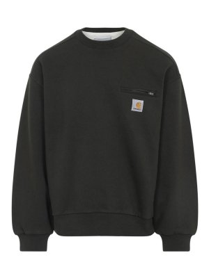 CARHARTT: Sweatshirts und Pullover - Sweatshirt - Grün