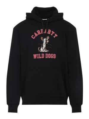 CARHARTT: Sweatshirts & Pulls - Sweat-Shirts - Noir