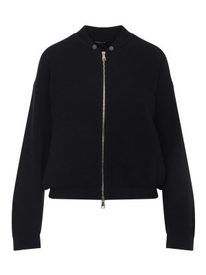 FABIANA FILIPPI: casual jackets - Virgin Wool Jacket